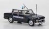 Modellauto Alfa Romeo Giulia 1600 Super Carabinieri 1970