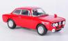 Modellauto Alfa Romeo Giulia 1600 GTA rot 1968