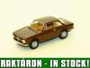 Alfa Romeo Giulia GT 1300 junior barna modell aut 1:43