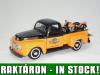 1948 Ford F1 Pickup Harley Davidson modell aut 1:24