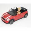 BARBIE MINI COOPER AUT + KEN