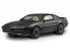 Knight Rider: K.I.T.T. diecast autmodell (Elite Cult Classics), 1/43