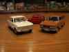 Rgi jtk Modell - Retro autk sorozat: Polski Fiat 125p Modell Rgi jtk