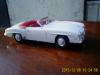 Mercedes SL modell aut