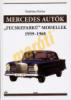 Mercedes autk - Fecskefark modellek