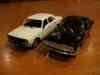 Rgi jtk Modell - Retro autk sorozat: Volga M21 s M21-10 Modell Rgi jtk