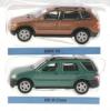 BMW/Mercedes Benz autmodell