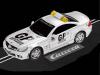 Carrera DIG 143 AMG Mercedes SL 63 Safety Car modellaut Carrera versenyplykho