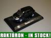 Skoda Fabia II mgikus fekete modell aut 1:43