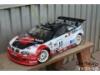 Tunder Tiger TS 4N nitro tvirnyts sszkerkmeghajts modellaut BMW M3 kasznival FUTABA