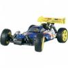 Tvirnyts nitrs RC Buggy modellaut 2 4GHz 1 8 2WD Reely Rex X P 300