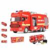 Fire Truck tvirnyts modellaut