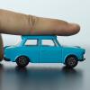 Trabant modellaut kicsi 7cm