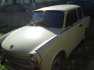 Trabant Nosztalgia kis aut 601 s