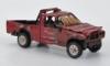 Toyota Hilux Top Gear Az elpusztthatatlan aut