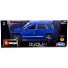 Bburago Volkswagen Touareg kk autmodell 1: 24 (BBurago, S156-22015) vsrls