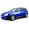 Volkswagen Golf V autmodell - Bburago