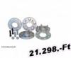 Omnicompetition Opel Astra, Calibra, Corsa C 1.7 CDTI, Meriva 1.7 CDTI, Omega, Signum, Speedster, Vectra, Zafira, 5x110-es, 5mm-es tuning nyomtvszlest