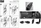 Armster kartmasz Opel Corsa D 2006- (02081)