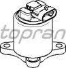 206171 TOPRAN AGR szelep OPEL VECTRA ZAFIRA ASTRA CORSA COMBO TIGRA MERIVA