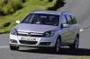 Front Opel Astra mit Benzin Motor 140 PS 103 kW