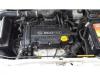 OPEL ASTRA G z12xe z12xe komplett motor