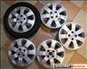 Opel B Vectra felnik 6Jx15 ET49