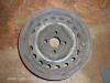Lemezfelni aclfelni 13 Opel astra corsa 1 db