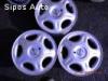 Opel Corsa B alufelni