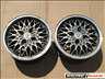2db MIM alufelni Opel Astra Corsa Kadett stb 6x14 ET30 4x100