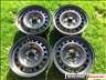 4db 15' gyri Opel Astra H lemez felni 6,5*15 ET35 5*110 jszer GM 5eFT/db