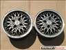 2db MIM alufelni Opel Astra Corsa Kadett stb 6x14 ET30 4x100
