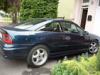 Opel Calibra Turbo gyri s 17 os felni
