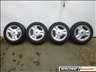 4db 14-es 4x100-as alufelni 175/65R14-es Michelin nyri gumikkal elad