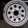 Hasznlt Isuzu Tropper/ Opel frontera lemezfelni 15coll 6x139.7