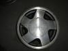 Egyb Alufelni 16x7 OPEL FRONTERA