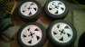 Opel astra tli gumi garnitra fehr gsi 15-s alufelni 4db 4X100-as o
