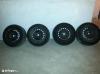 Opel Astra G acl felni 4x100 gumival 185 60 R 15