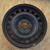 Hasznlt Opel lemezfelni 16coll 5x110