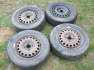 Opel astra 14 4x100 felni tligumi