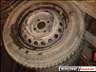Opel corsa lemez felni gumival