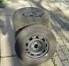 Opel Omega gyri lemezfelni tli gumikkal