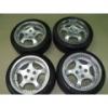 Opel Alufelni garnitra.4x100-as 7,5x16 ET35 s 9x16 ET30