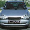Radiator sport htrcs JOM Opel Corsa B 5 97 mrkajelzs nlkli
