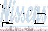 OPEL CORSA C F08 F68 1 7 DI intercooler ht