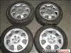 Gyri opel alufelni 6x16-os 5x110-es Et44 65-s agy 205/55R16