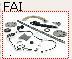 Opel Astra G Vectra B Zafira 2 2i 16V vezrmlnc szett