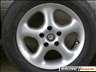 Elad 4db 15-s 5x110-es Opel alufelni 205/60R15 Pneumat nyri gumikkal !
