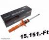 Koni Opel Astra F Sedan, Hatchback, Cabrio 2.0 GSi, Caravan, belertve 16V, 1991.10-1997-ig, els sport lengscsillapt tuning