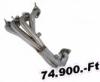 Opel Astra F, 1.8, 2.0, 16V, 1991-1998-igtuning kipufog leml Ta Technix